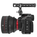 8Sinn Panasonic S1 / S1R / S1H Cage + Top Handle Pro