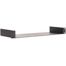 ADJ Aria X2 Shelf, 19' Rack Mount Shelf for Two Aria X2 or Two Net 4 Devices
