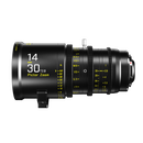 DZOFILM Pictor 14-30mm T2.8 Cine Zoom Lens for PL and EF Mount (Black), Super35 Parfocal Zoom, Interchangeable PL and EF Mount, 16-Blade Iris, M86 Front Filter