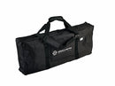 K&M 14041 Carrying Case, Black, 930 x 400 x 150 mm, Reinforced Outer Shell to Protect the Stands, Nylon
