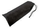 K&M 14335 Saxophone Stand Jazz, Black, Height 425 mm, Folds Very Small, Easy-To-Use, Aluminum