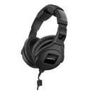 SENNHEISER HD 300 PRO Monitoring headphone with ultra-linear response (64 ohm) and 1