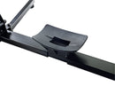K&M 14945 Stand for Kingsize Tuba, Black, Height 380-440 mm, Additional Notch for Instruments with Ridge, Steel