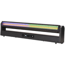 ADJ Jolt MFX 360, 360 Degree Continuous Tilt Bar with Dual FX, Jolt Bar FX Plus Vintage Bar FX, Aria X2