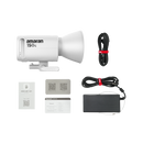 amaran 150c White, 150W Full-Color Bowens Mount Point-Source LED Light, 2,500K - 7,500K CCT, CRI 95+