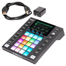 ADJ WMX1 Mk2, Stand Alone Lighting Control System Now with 2 x DMX Universe, Larger Encoder Caps, Midi Trigger, Usba Socket, DMX Touch Screen, Fx Module, 8 Fixture Groups, Extensive Library
