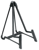 K&M 15520 Violin Stand, Black, Height 365 mm, Aluminum