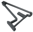 K&M 15520 Violin Stand, Black, Height 365 mm, Aluminum