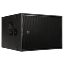 RCF SUB-9019-AS, Active 4000W 19" Subwoofer (RDNet Ready)