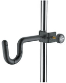 K&M 157 Trumpet Holder, Black, Steel