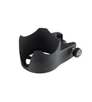 K&M 16027 Drink Holder Biobased, Black, Bio-Based Plastic