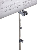 K&M 16099 Holding Magnet with Pencil Magnetic, White, For All Pencils with a Diameter of 6 to 7.5 mm