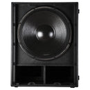 RCF SUB-8004AS, Active 2500W 18" Subwoofer - USED