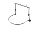 K&M 164/1 Harmonica Holder, Nickel Color, Steel