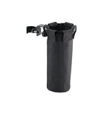 K&M 16450 Drumstick Holder, Black, 250 x 211 x 115 mm, Steel, Nylon