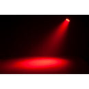 ADJ 18P Hex IP, High Powered Outdoor IP65 Rated HEX Par with 6 in 1 Hex LEDs, 18 x 12 Watt RGBAW+UV, Outdoor PowerCon True1 In/Out, IP Rated 5 Pin DMX, Rubber Covers, Linkable, 30 Degree Beam Angle