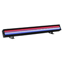 ADJ Jolt Bar FXIP, IP65 High Powered Linear Bar Strobe Effect, 112 x 5 Watt Cool White LED, 448 x 0.5W RGB Color Mixing, 16 All White and 32 Color Zones, 116 Degree Beam Angle, 5 Pin DMX