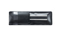K&M 168/1 Tuning Fork, Nickel, Length 120 mm, Round Design, Steel