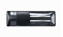 K&M 168/2 Tuning Fork, Nickel, Length 120 mm, Rectangular Design, Steel