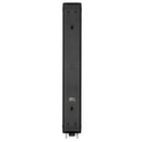 RCF EVOX V15, Active Three-Way Portable Column Array System, 15 inch Woofer with 10 x 4 inch Midrange and 1.75 inch Compression Driver, 3500W Class-D, 133 dB Max SPL, 120 X 40 True Resistive Waveguide, Built-In DSP