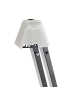 K&M 17540 E-Guitar Stand A Frame, Translucent, Height 420 mm, Steel
