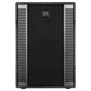 RCF EVOX-12-SYSTEM, Active 1400W Portable PA System, Baltic Birch, 15" Subwoofer and (8)x4" Top - USED