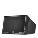 RCF HL2260, Passive 5400W Dual 12" Horn Loaded 2-Way Array - 60° x 22.5° Coverage (IP55)
