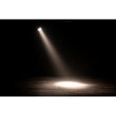 ADJ Encore LP7IP, IP65 Rated Quad Par with 4 in 1 Rgbl LEDs, 7 x 20 Watt, Tunable White, High CRI, PowerCon True 1 In/Out Connectors, DMX IP Rated 5 Pin DMX 10 Degree Beam Angle, Includes 25 Degree Lens Filter