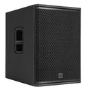 RCF SUB-705AS-MK3 - Active 1400W 15"  Subwoofer