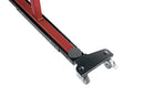 K&M 18806 Trolley for Keyboard Stands, Black, Height 74 mm, Max Load 80 kg, Locking Castors, Steel