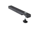 K&M 18814 Adapter, Black, 240 x 30 x 20 mm, Steel