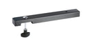 K&M 18814 Adapter, Black, 240 x 30 x 20 mm, Steel