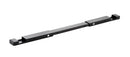 K&M 18828 Basic Support Omega Table Stand, Black, Steel