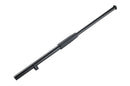 K&M 18872 Extension Rod Spider Pro, Black, 2-Piece Folding Design, Clutch, Height 330-550 mm, Steel