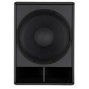 RCF SUB-8003AS-MK3 - Active 2200W 18"  Subwoofer