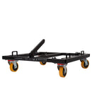 RCF AC-KART-4XHDL28, Kart with Wheels for HDL28A (4 Units Max, stackable)