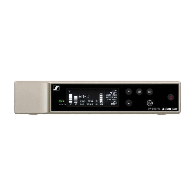 SENNHEISER EW-D EM (R4-9) Digital 19 ½” single channel receiver