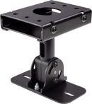 K&M 19420 Speaker Ceiling Mount, Black, Max Load 25 kg, Steel