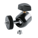 K&M 19695 Universal Joint, Black, Steel