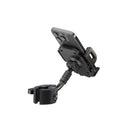 K&M 19761 Smartphone Holder, Black, Operating Elements Are Not Impaired in Their Function, Plastic