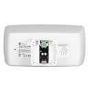 RCF WMR-60T - B, Passive 320W 6.5" 2-Way Wall Mount Monitor Speaker with Transformer - 8 Ω, 70/100V