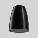 Shure MXP-1B, Mini Pendant Passive Loudspeaker, black