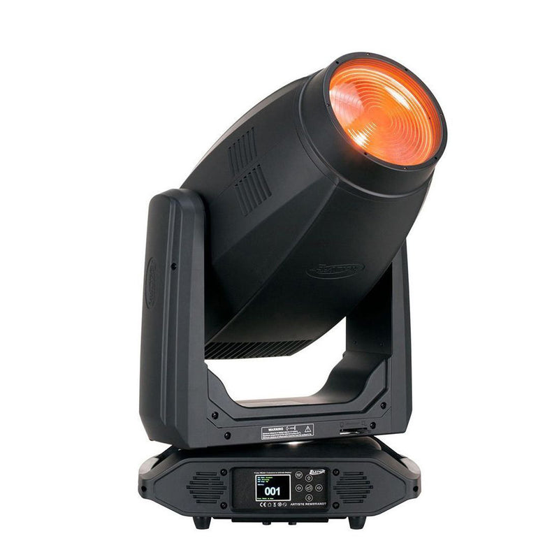 Artiste Rembrandt 950W LED Wash CMY+RGB+CTO + Framing