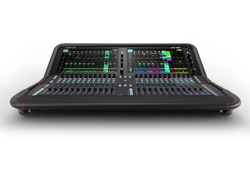 Allen & Heath Avantis with dPack