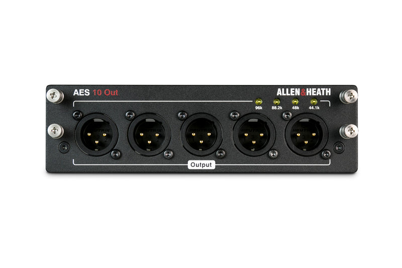 Allen & Heath AH-M-DL-AES10O-A AES 10 OUT