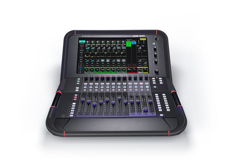 Allen & Heath Avantis Solo with d/Pack