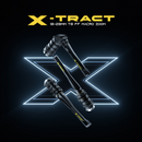 DZOFILM X-tract 18-28mm_0/90/360°(PL_Black_Case_3pcs_Metric), Probe Zoom Cine Lens, PL Mount, Macro Probe Optics