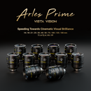 DZOFILM Arles 14/21/25/35/50/75/100/135mm FF/VV Prime Cine Lens (PL mount,feet), Vista Vision Full-Frame High-Speed Prime, PL and EF Mount, T1.4 Fast Aperture, 16-Blade Iris, M86 Front Filter