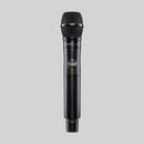 Shure AD2/K9HSN-G57, Handheld Wireless Microphone Transmitter, AD HH 470-616 MHz
