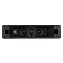 RCF WMF33-EN, Passive 160W Dual 3" 2-Way Wall Mount Speaker - 8 Ω, 70/100V (EN54-24)